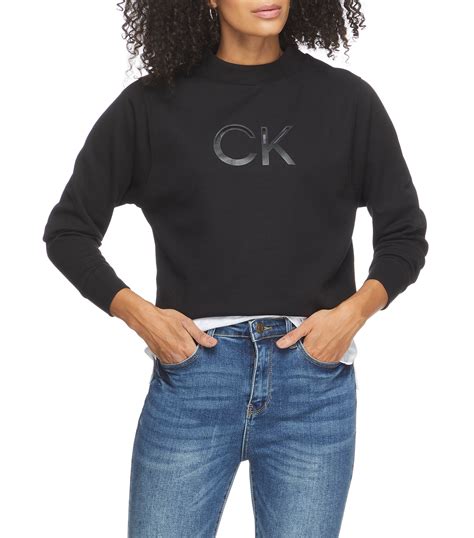 sudadera calvin klein mujer rebajas